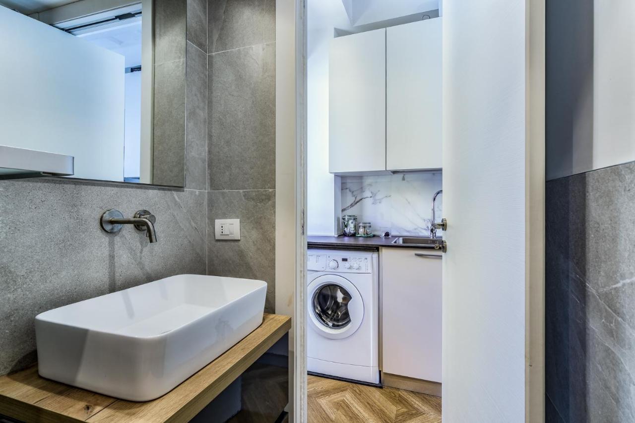 Morimondo Studio Apartment Milão Exterior foto